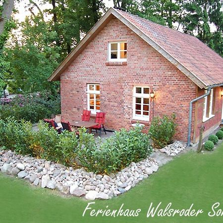 Ferienhaus Sonnenblick Walsrode Eksteriør bilde