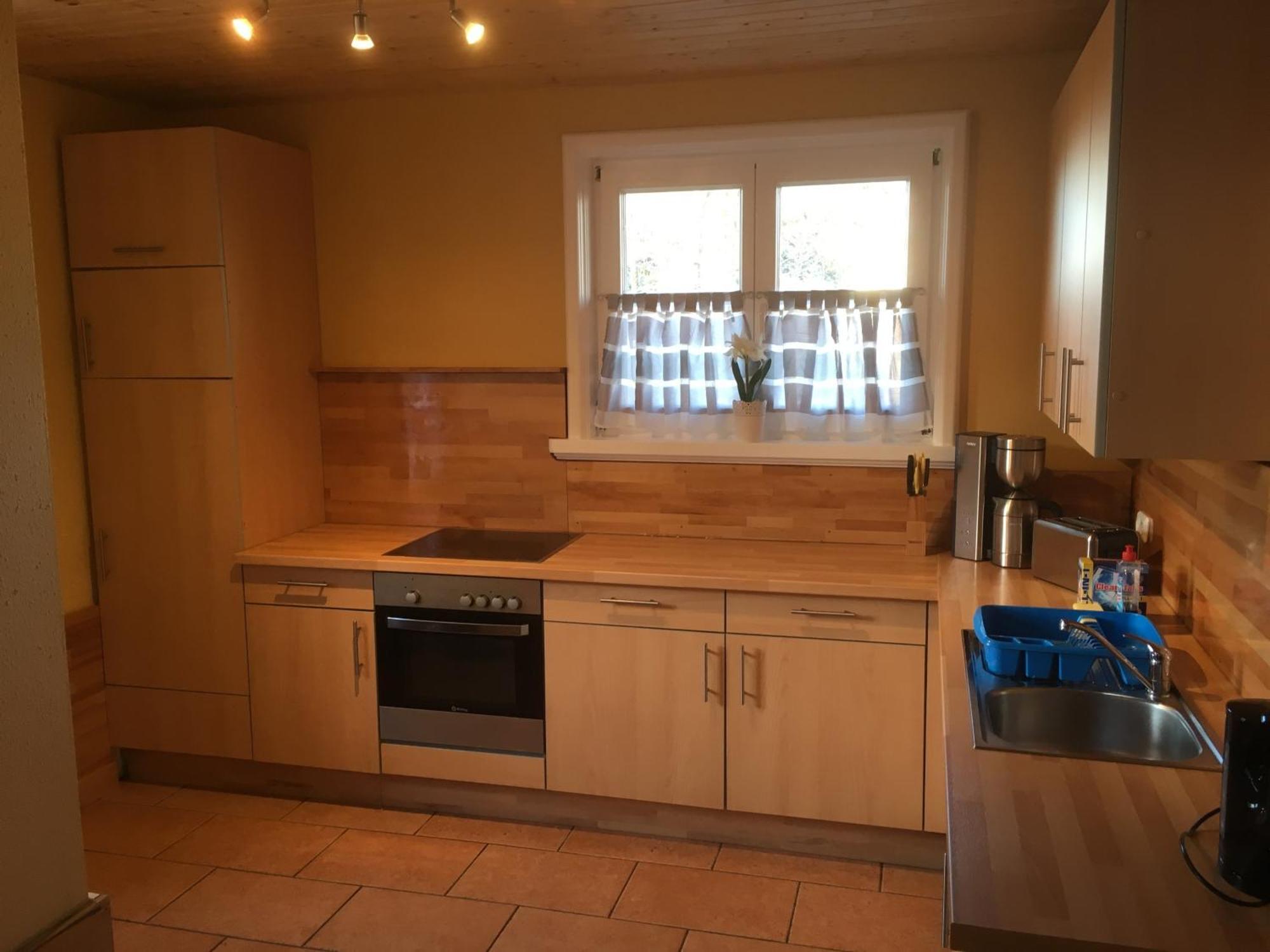 Ferienhaus Sonnenblick Walsrode Eksteriør bilde