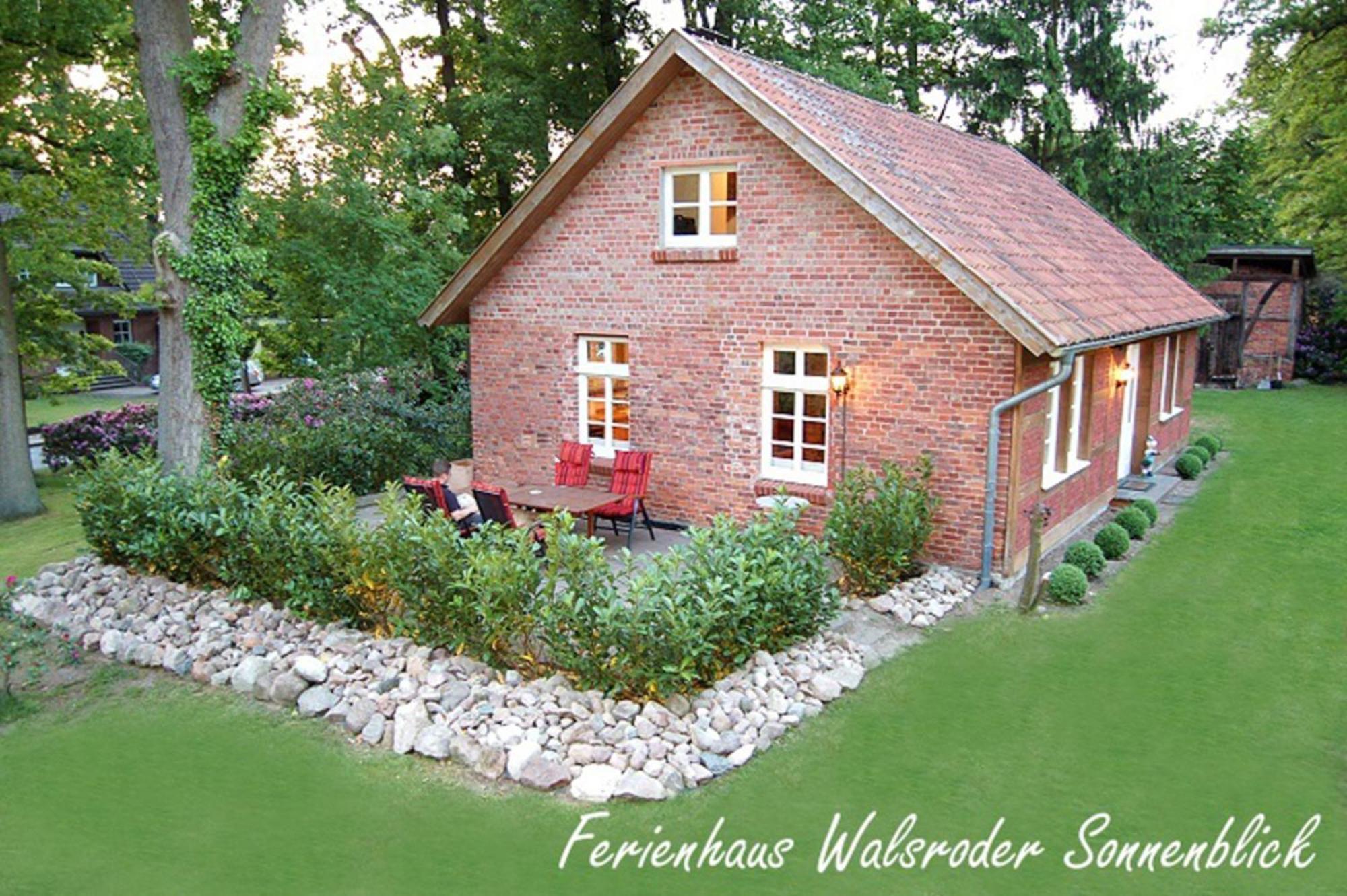 Ferienhaus Sonnenblick Walsrode Eksteriør bilde